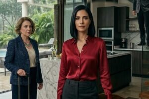 Five days after the divorce, my ex-mother-in-law walked into the house and snapped, “Why are you still here?” But she froze when I told her who had paid for every brick…