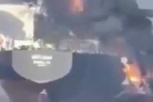 US Navy Delivers Swift Justice to Defiant Iranian Ship