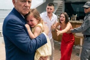 At 2:00 a.m., My Phone Rang About My Granddaughter’s 104°F Fever While My Son Was on a Luxury Cruise—What I Did Next Changed Everything