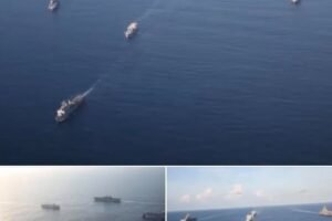 Trump Sends Marine Strike Force into CENTCOM to Crush Iran’s Hormuz Chokehold