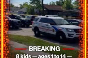 8 kids — ages 1 to 14 — killed in mass shooting across Shreveport, Louisiana — as gunman targets his ‘descendants’