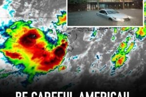 BE CAREFUL AMERICA!!! Super Storm is coming!! There will be floods all over America