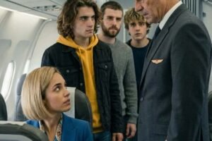 The flight from Madrid to New York was about to take off when Captain Alejandro Martinez noticed something that deeply disturbed him.