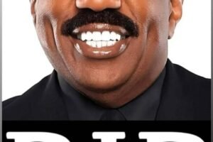 THE UNTOLD TRUTH BEHIND STEVE HARVEYS FINAL WORDS THAT ARE LEAVING MILLIONS IN TEARS