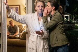 At 3 A.M., my neighbor pounded on my door and told me to pack a bag. I thought she was panicking — until she said one sentence that changed everything.