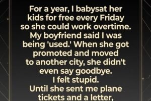 52 Fridays of Kindness—And the Gift That Came Back..