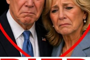 Jill Biden Is Mourning the Loss of Her Beloved