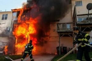 BREAKING: Devastating fire leaves teen dea… See more