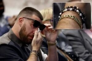 10 Minutes ago in Ohio, Travis Kelce was confirmed as…See more