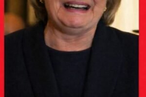 SHOCKING WAVE OF SUPPORT EMERGES FOR HILLARY CLINTON AS MYSTERIOUS DIFFICULT MOMENT UNFOLDS