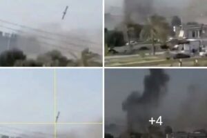 Missile Strike Near School in Southern Iran Raises Questions and International Concern!
