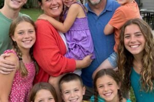 My Husband and Our Three Sons Were Lost During a Storm – 5 Years Later, My Youngest Daughter Handed Me a Note in the Middle of the Night and Said, ‘Mom, I Know What Really Happened That Day’