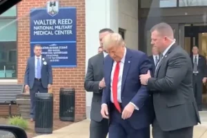 Reports Concerning Donald Trump’s Health Gain Attention Following Schedule Changes