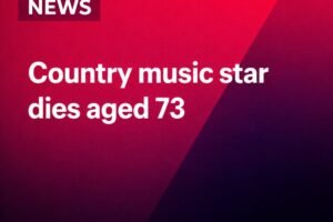 Country music icon Don Schlitz dies at 73 after writing Kenny Rogers’s hit The Gambler