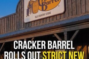 New Travel and Dining Guidelines Announced by Cracker Barrel