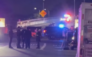 WATCH: Shots Fired As Rogue U-Haul Truck Speeds Into US Coast Guard Base