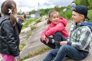 Nine Days After We Fled My Daughter Saw The Rabbit Blink And Everything Changed
