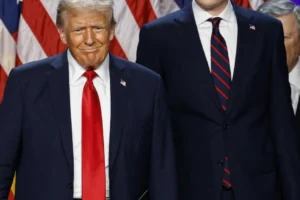At 18, Barron Trump FINALLY Admits What We All Suspected… Full Story In First Comment 👇