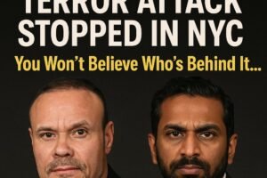 Massive Bombing Attack Stopped in NYC