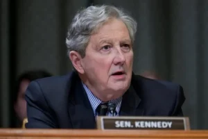 Senator John Kennedy Takes on Major New Role in Louisiana — A Move Poised to Reshape Washington Conversations