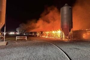 Massive Fire Devastates Hundreds of Homes, Leaves Community Reeling