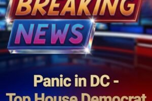 Breaking news: Panic erupts in Washington, D.C., as a top House Democrat abruptly dies, sending shockwaves through the political landscape. Colleagues and constituents express disbelief, mourning the sudden loss while grappling with the implications for legislative priorities. Tributes pour in, highlighting the late lawmaker’s influence, leadership, and decades of service in shaping national policy and public life