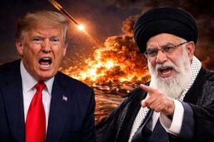 The 32-Minute Duel in the Strait of Hormuz, How the World Narrowly Avoided a Global Conflagration After an Unprecedented Missile Barrage