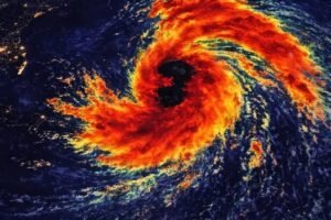 Extreme Weather Sweeps Across the Caribbean and Southeast