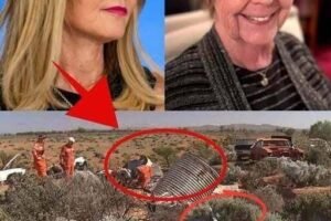 HORRIFYING DISCOVERY – Police storm the old house of Nancy Guthries son-in-law, find a strangely chained freezer, when they force it open, the full truth is revealed before their eyes, leaving everyone in shock!