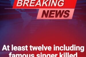TWELVE DEAD IN ISLAND PLANE CRASH AND THE FAMOUS SINGER REVEALED AMONG THE VICTIMS WILL LEAVE YOU IN TEARS