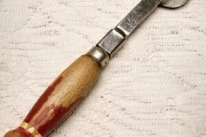 Forgotten Kitchen Tool Drew Blood