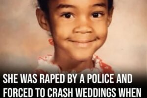 This star became a 10 year old mom to 3 little kids when her mother was gone!