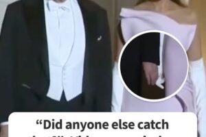 Video of Melania Trump’s ‘odd behavior’ towards Donald at State Dinner goes viral