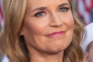 Savannah Guthrie Suddenly Walks Off ‘Today’ Set Mid-Show
