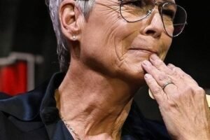 Celebrity News: Jamie Lee Curtis Shares Emotional Message Following Personal Loss