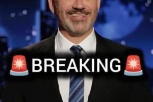 Jimmy Kimmel breaks silence after Melania ‘widow’ joke as Trump demands his firing