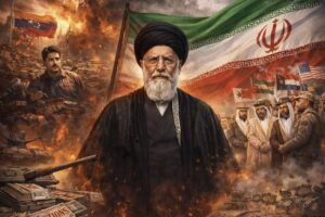 Breaking News 25 countries join forces to strike… see more