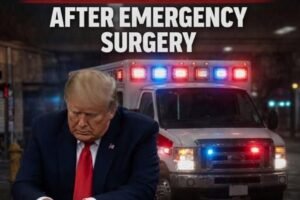 Reports of Donald Trump Hospitalization Highlight the Importance of Verified Information😢😢…See More