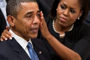 💔Sad News on Obama Family