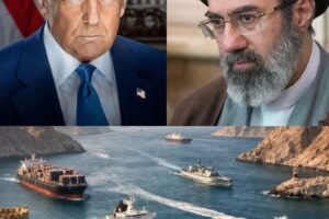 More than 20 commercial ships have successfully passed through the Strait of Hormuz in the past 24 hours