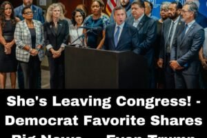 Longtime Democrat Won’t Seek Re-Election