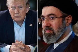 BREAKING:Donald Trump, Iran…