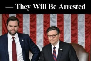The Republican-Controlled U.S. House of Representatives Passes Major Bill 216-211
