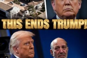 BREAKING News: Washington, D.C. Police Discover SHOCKING Trump Evidence at Epstein Ranch!…
