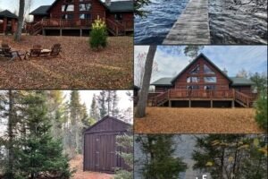 Northwoods Lakefront Living Made Easy