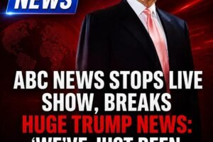 ABC Anchor Admits Truth As Trump’s DC Crackdown Yields Big Results