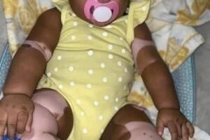 Rest in peace Died after father took his…See comment