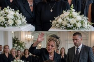 At my twin babies’ funeral, as their tiny coffins lay before me, my mother-in-law leaned close and hissed, “God took them because He knew what kind of mother you were.”