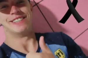 May God comfort the whole family, he was found deαd inside the R…