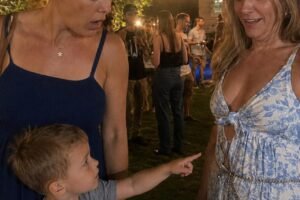 My 4-Year-Old Pointed at My Best Friend and Giggled, ‘Dad’s There’ – I Laughed Until I Saw What He Was Pointing At